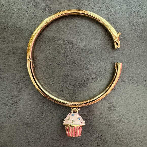 Kate Spade Cupcake Bracelet - Picture 2 of 3